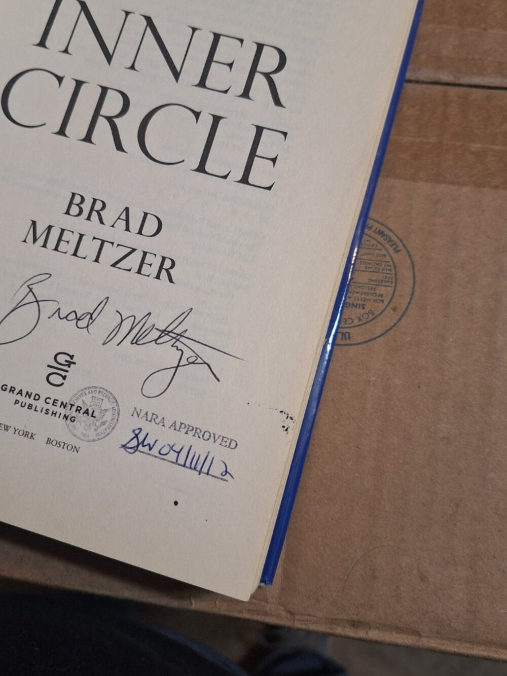 The Inner Circle - Picture 4 of 6